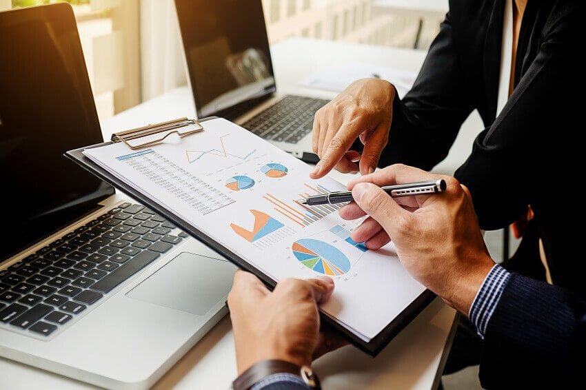 Generación de confianza y captación de clientes: la estrategia digital personalizada para el sector financiero